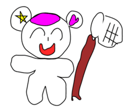 panpanda sticker #999863