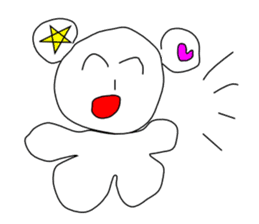 panpanda sticker #999864