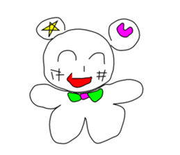 panpanda sticker #999865