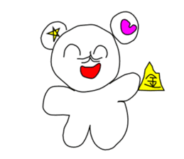 panpanda sticker #999867