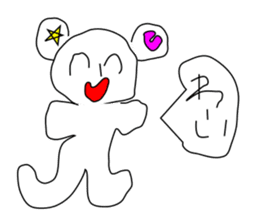 panpanda sticker #999869