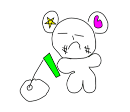 panpanda sticker #999871