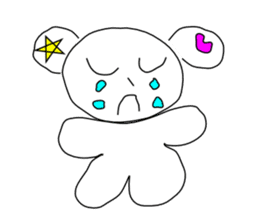 panpanda sticker #999872