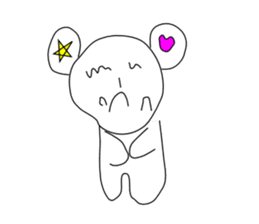 panpanda sticker #999875