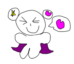 panpanda sticker #999877