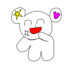 panpanda sticker #999878