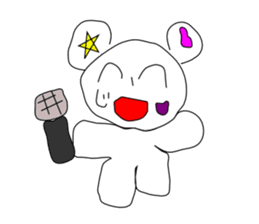 panpanda sticker #999879