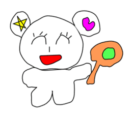 panpanda sticker #999880