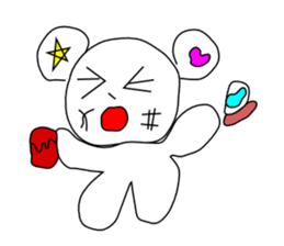 panpanda sticker #999881