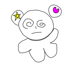 panpanda sticker #999882