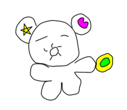 panpanda sticker #999883