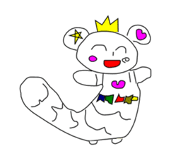 panpanda sticker #999886