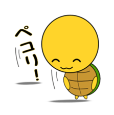 kamecchi sticker #1000157