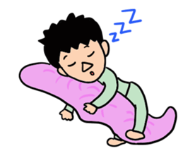 Louie Louie's yu sticker #1000288