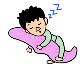 Louie Louie's yu sticker #1000288