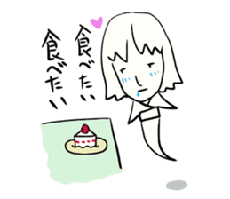 Louie Louie's yu sticker #1000313