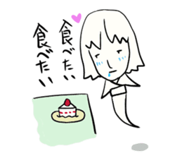 Louie Louie's yu sticker #1000313