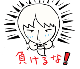 Louie Louie's yu sticker #1000314