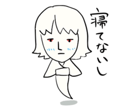 Louie Louie's yu sticker #1000318