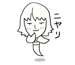 Louie Louie's yu sticker #1000322