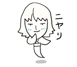 Louie Louie's yu sticker #1000322