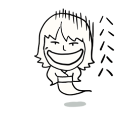 Louie Louie's yu sticker #1000323