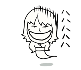 Louie Louie's yu sticker #1000323