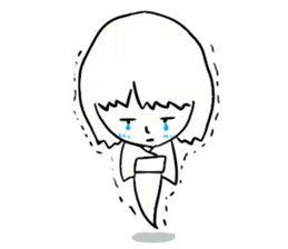 Louie Louie's yu sticker #1000324