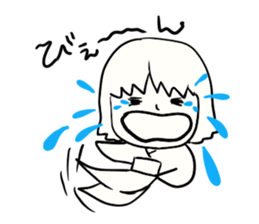 Louie Louie's yu sticker #1000325