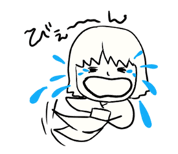 Louie Louie's yu sticker #1000325