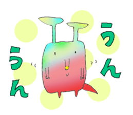 Ridd's. sticker #1000411