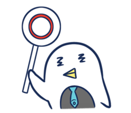 Sonoda Manager sticker #1000457