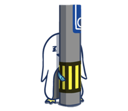 Sonoda Manager sticker #1000461