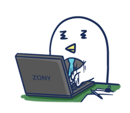 Sonoda Manager sticker #1000467