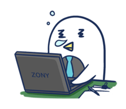 Sonoda Manager sticker #1000468