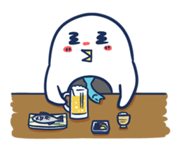 Sonoda Manager sticker #1000470