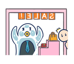 Sonoda Manager sticker #1000471