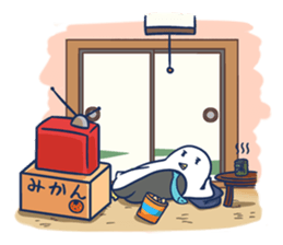 Sonoda Manager sticker #1000473