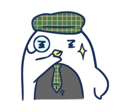 Sonoda Manager sticker #1000480