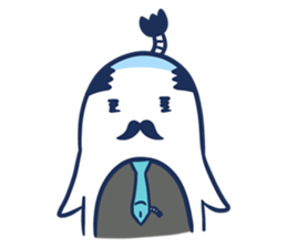 Sonoda Manager sticker #1000482