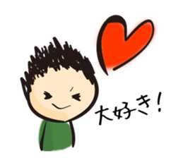 couple-boyfriend- sticker #1000571