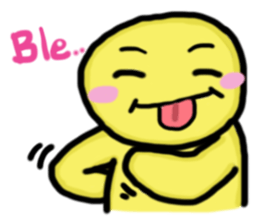 Boleh-san sticker #1001013