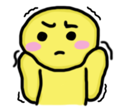 Boleh-san sticker #1001014