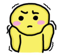 Boleh-san sticker #1001014