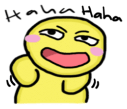 Boleh-san sticker #1001016