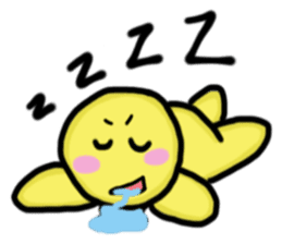 Boleh-san sticker #1001019