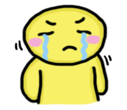 Boleh-san sticker #1001037