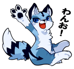 KEMO GURUMI 2 sticker #1001416