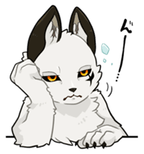 KEMO GURUMI 2 sticker #1001421