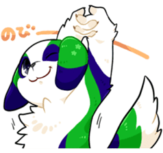 KEMO GURUMI 2 sticker #1001428